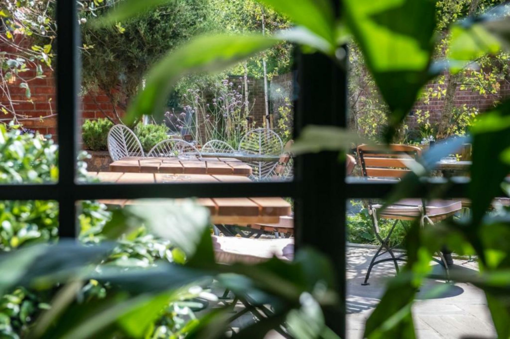 The Swan, Streatley, Berkshire