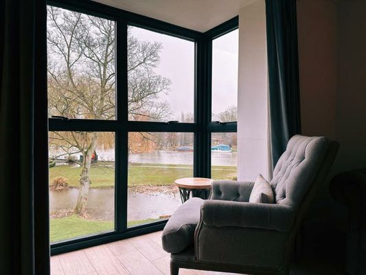 The Swan, Streatley, Berkshire