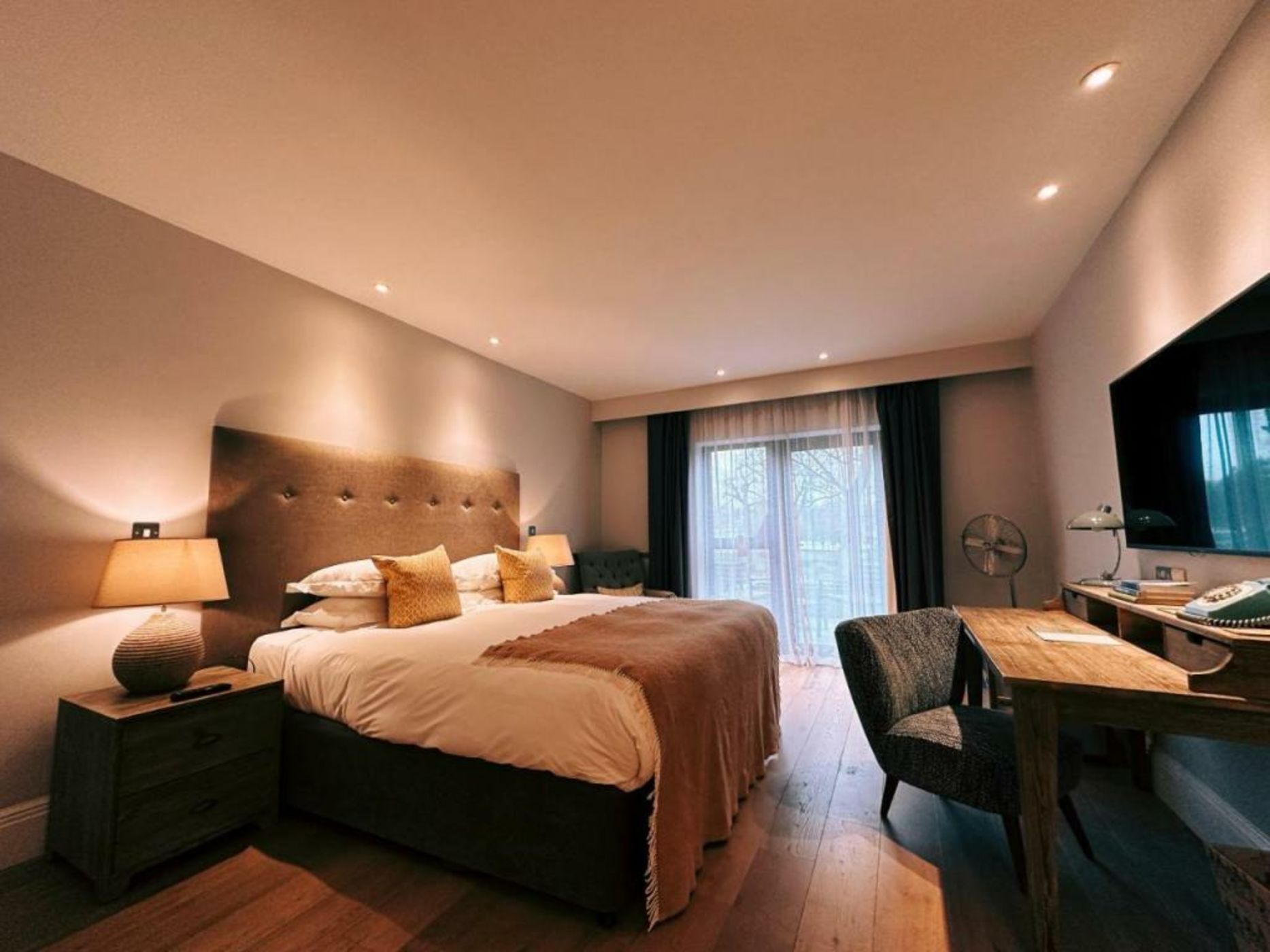 The Swan, Streatley, Berkshire