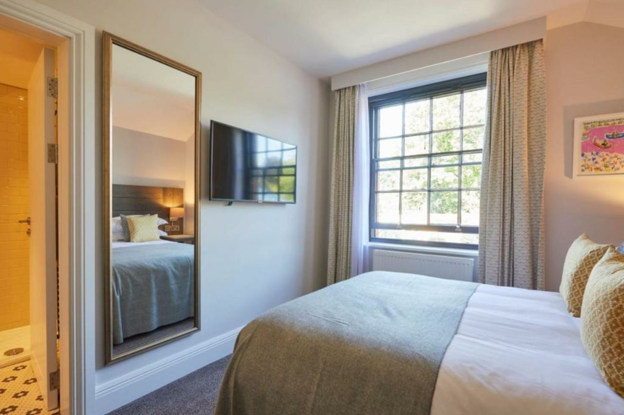 The Swan, Streatley, Berkshire