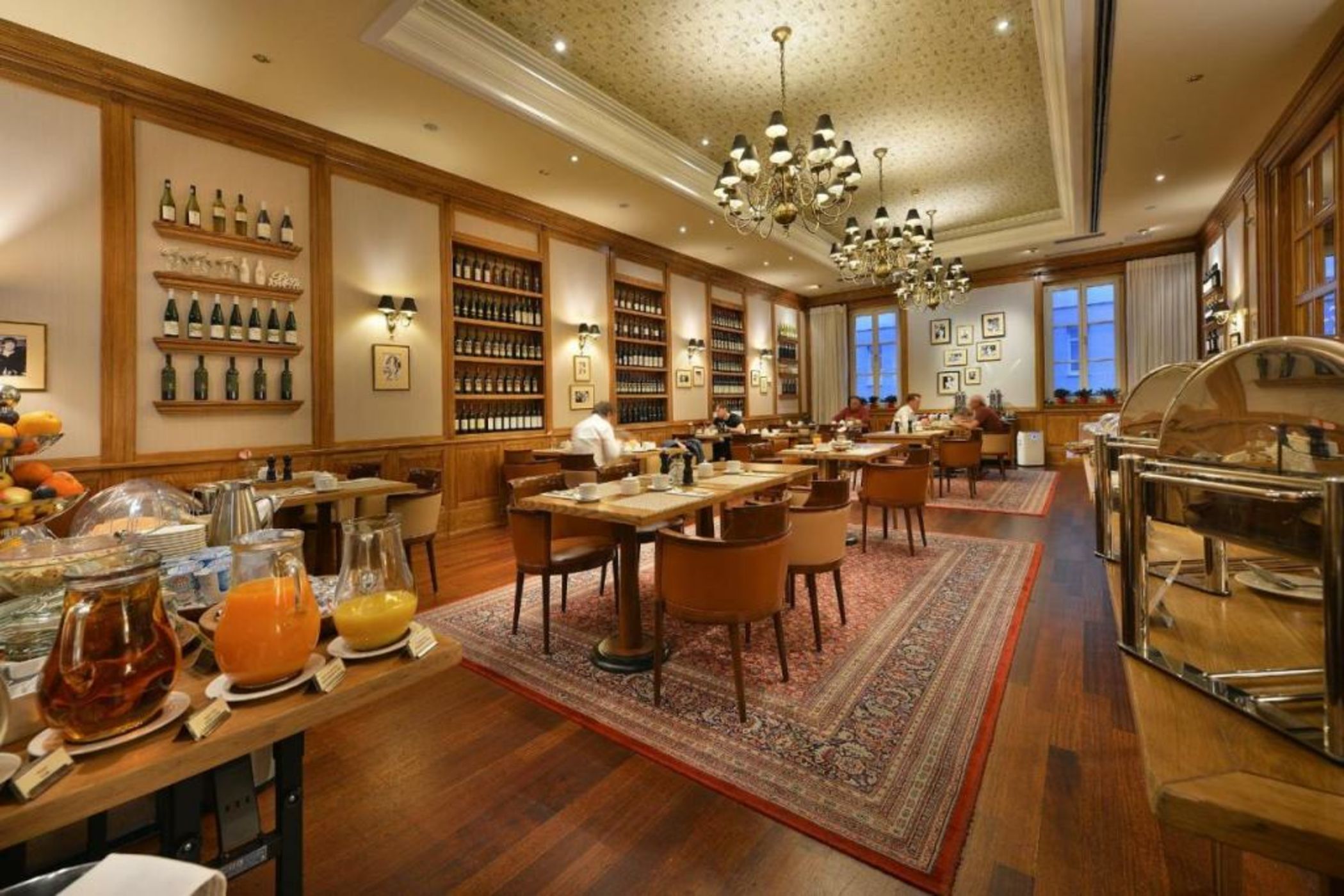 Marrol's Boutique Hotel