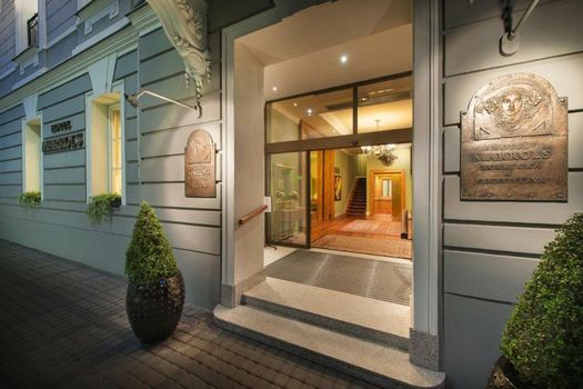 Marrol's Boutique Hotel