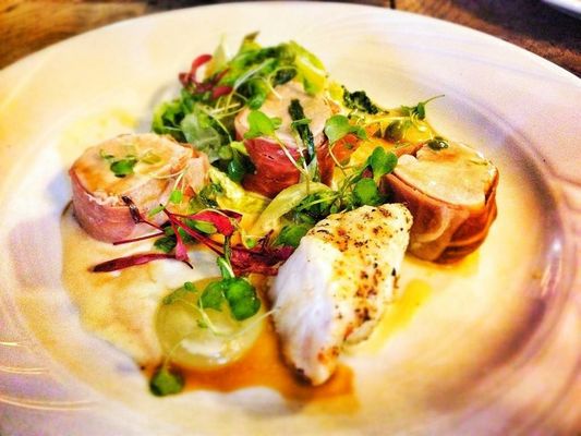 The Hand at Llanarmon