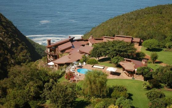 The Fernery Lodge & Spa