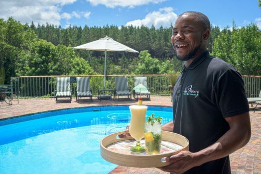 The Fernery Lodge & Spa