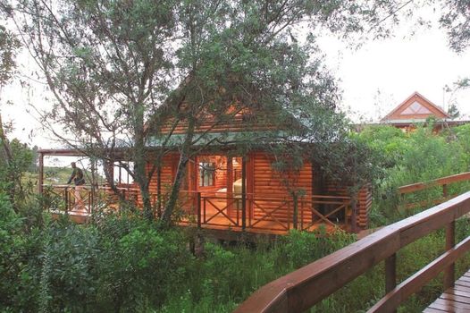 The Fernery Lodge & Spa