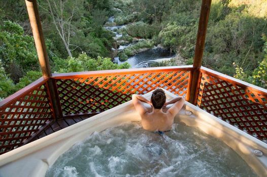 The Fernery Lodge & Spa