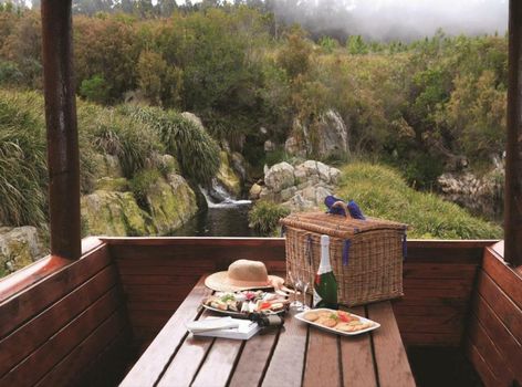 The Fernery Lodge & Spa