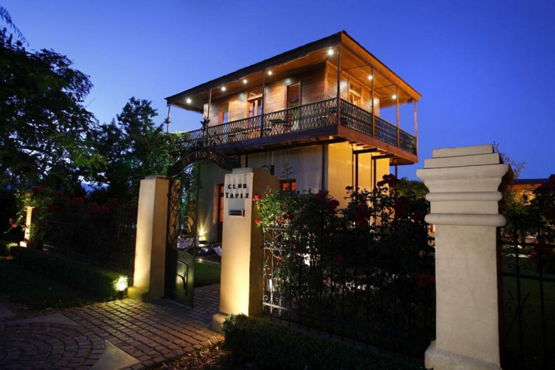 Club Tapiz