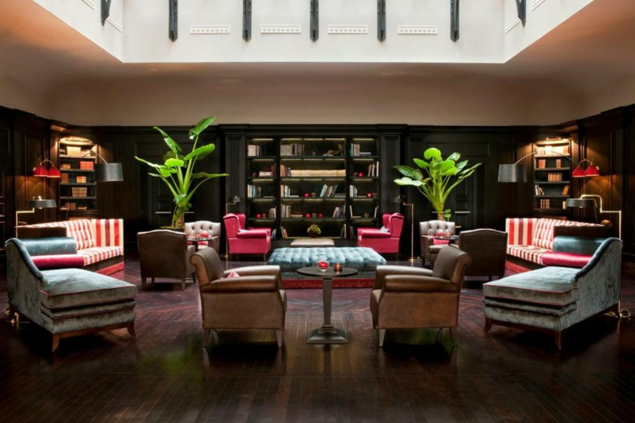 Savoia Excelsior Palace Trieste - Starhotels Collezione