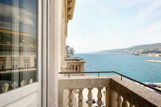 Savoia Excelsior Palace Trieste - Starhotels Collezione