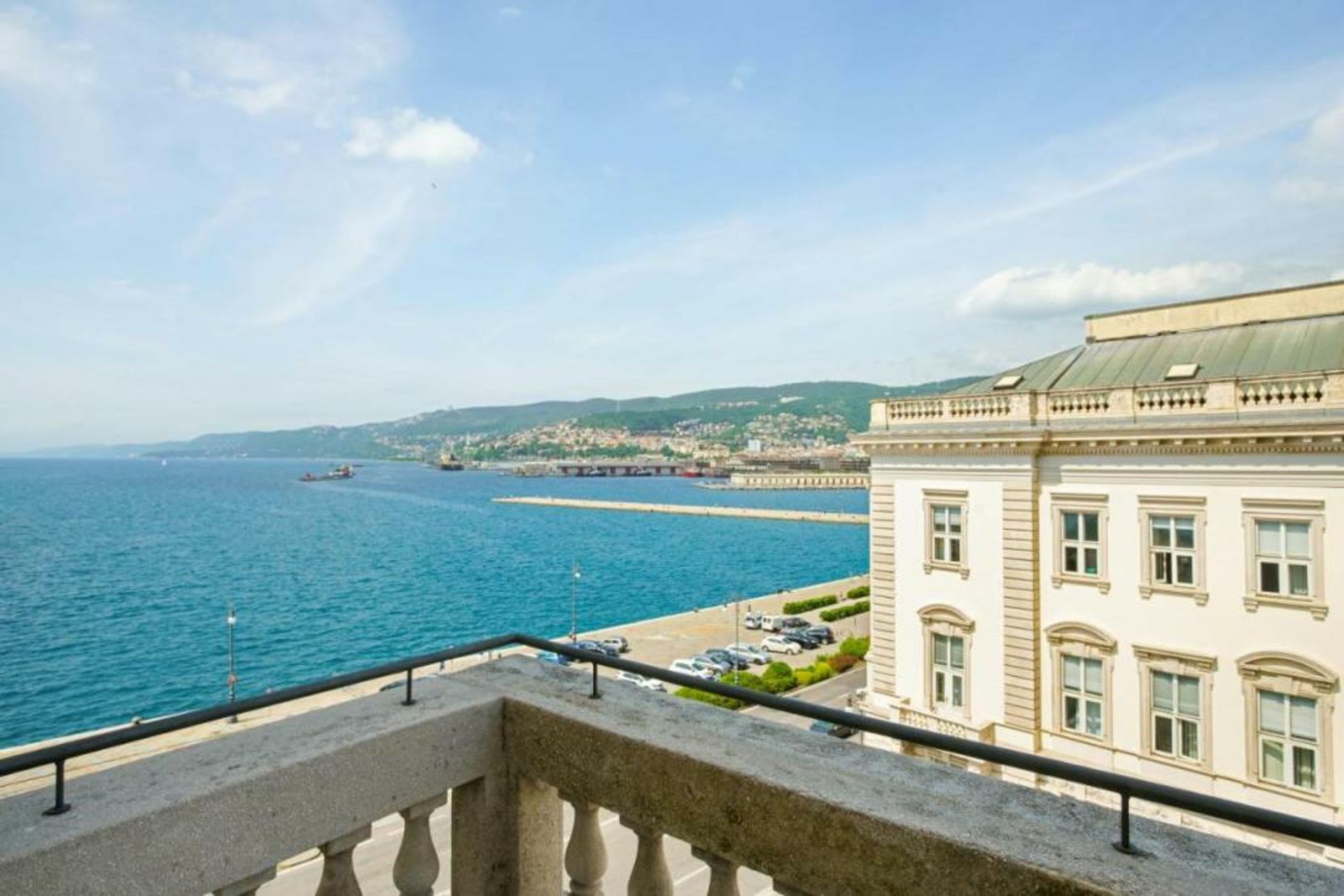 Savoia Excelsior Palace Trieste - Starhotels Collezione