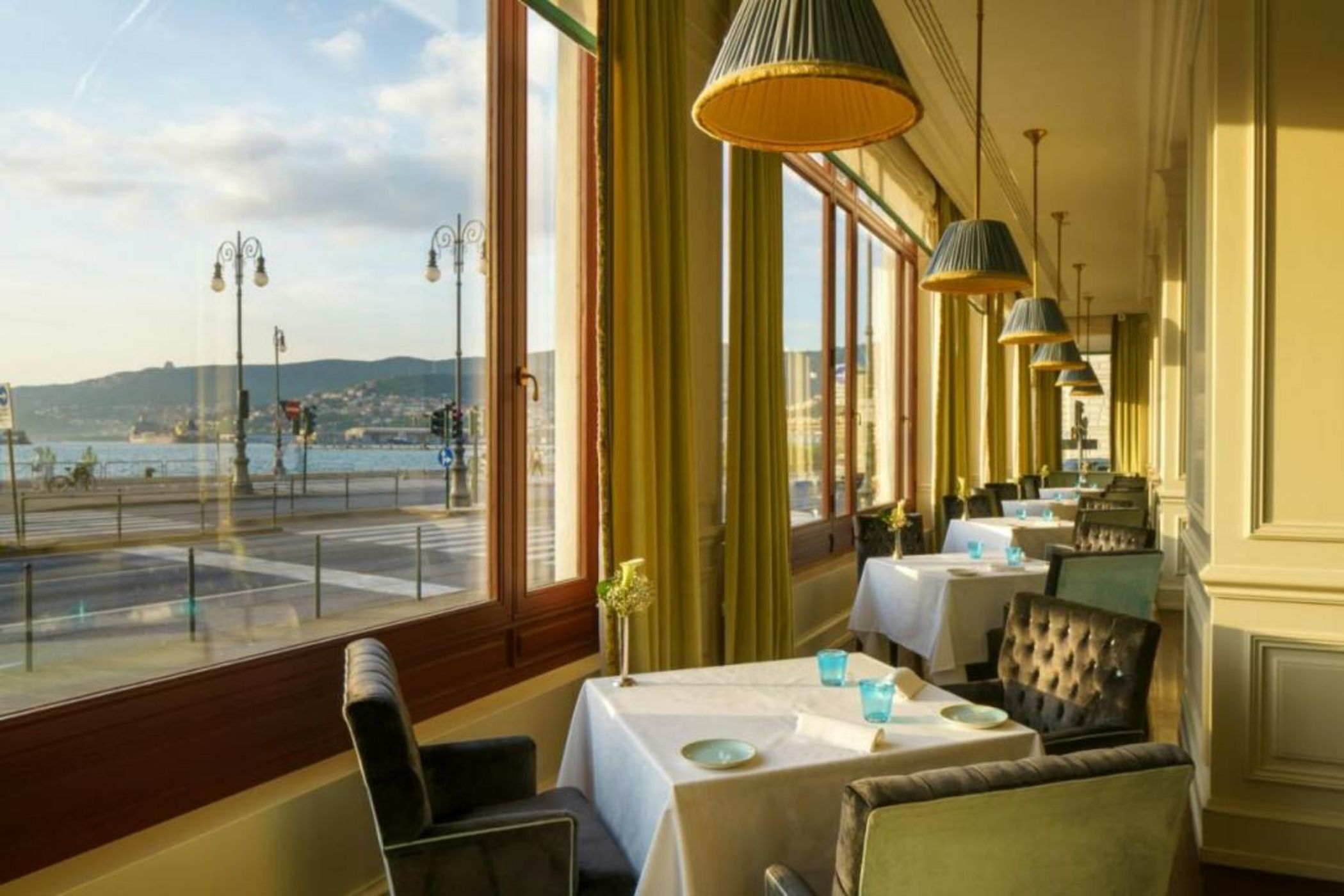 Savoia Excelsior Palace Trieste - Starhotels Collezione