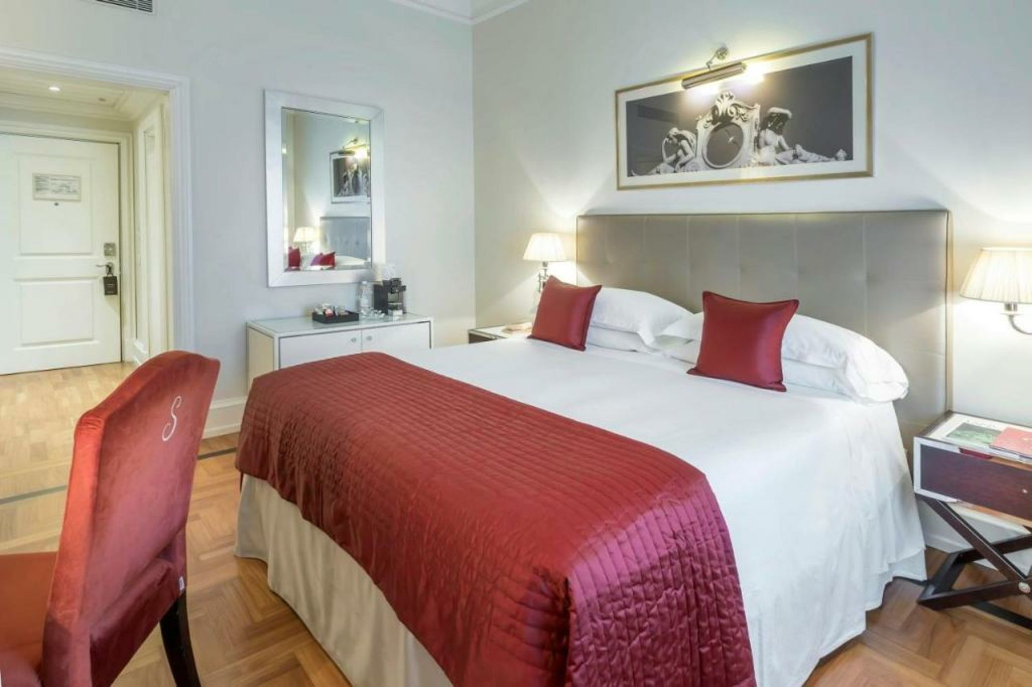 Savoia Excelsior Palace Trieste - Starhotels Collezione
