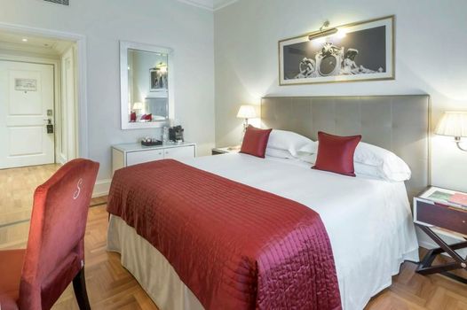 Savoia Excelsior Palace Trieste - Starhotels Collezione