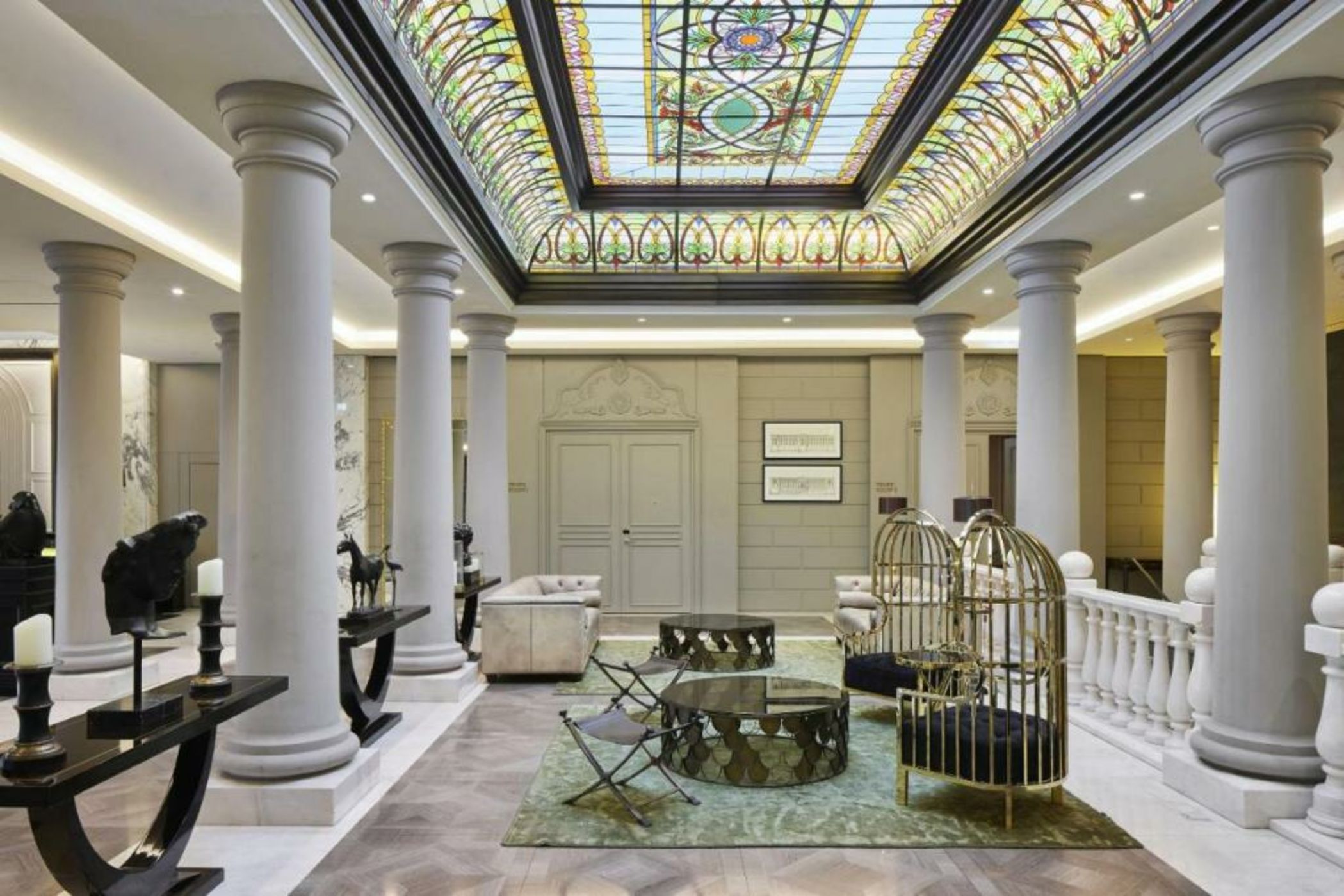 TITANIC Gendarmenmarkt Berlin