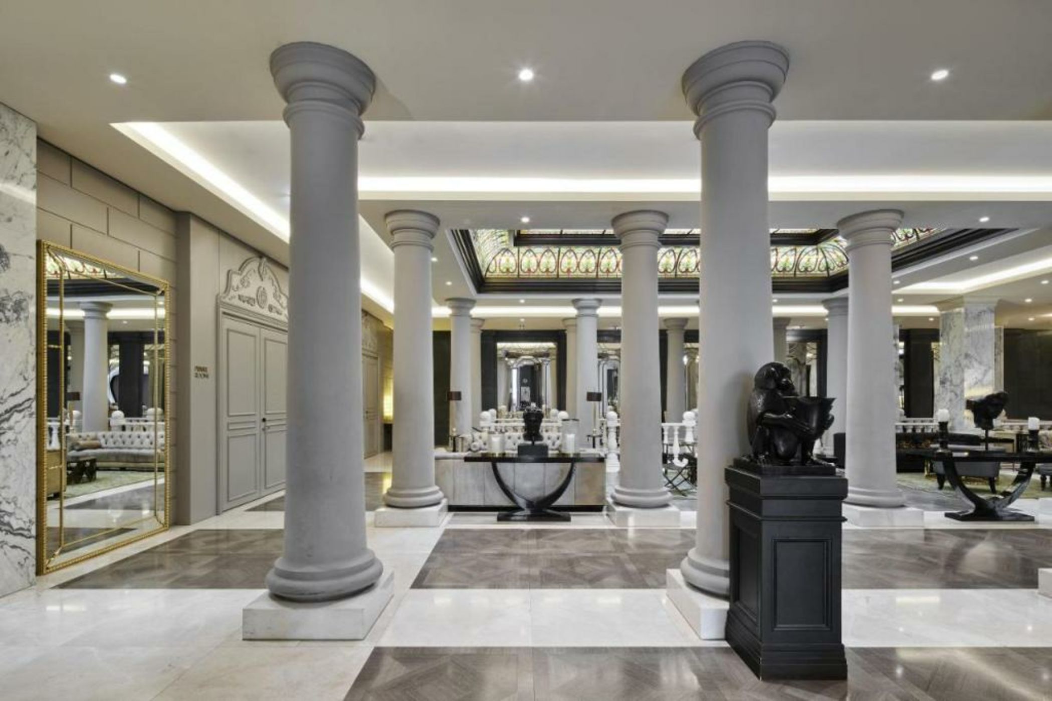 TITANIC Gendarmenmarkt Berlin