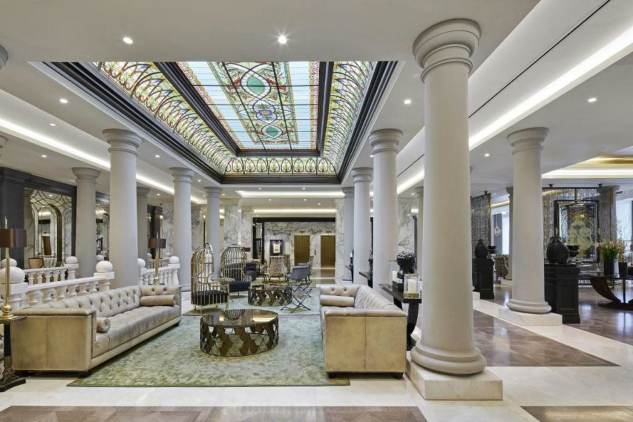 TITANIC Gendarmenmarkt Berlin