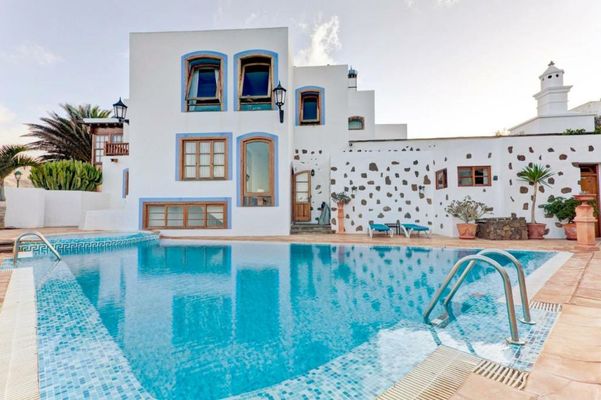 La Casona de Yaiza I Hotel Emblematico