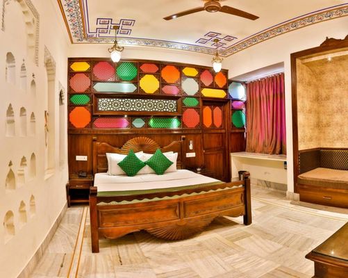 Hotel Pearl Palace Jaipur