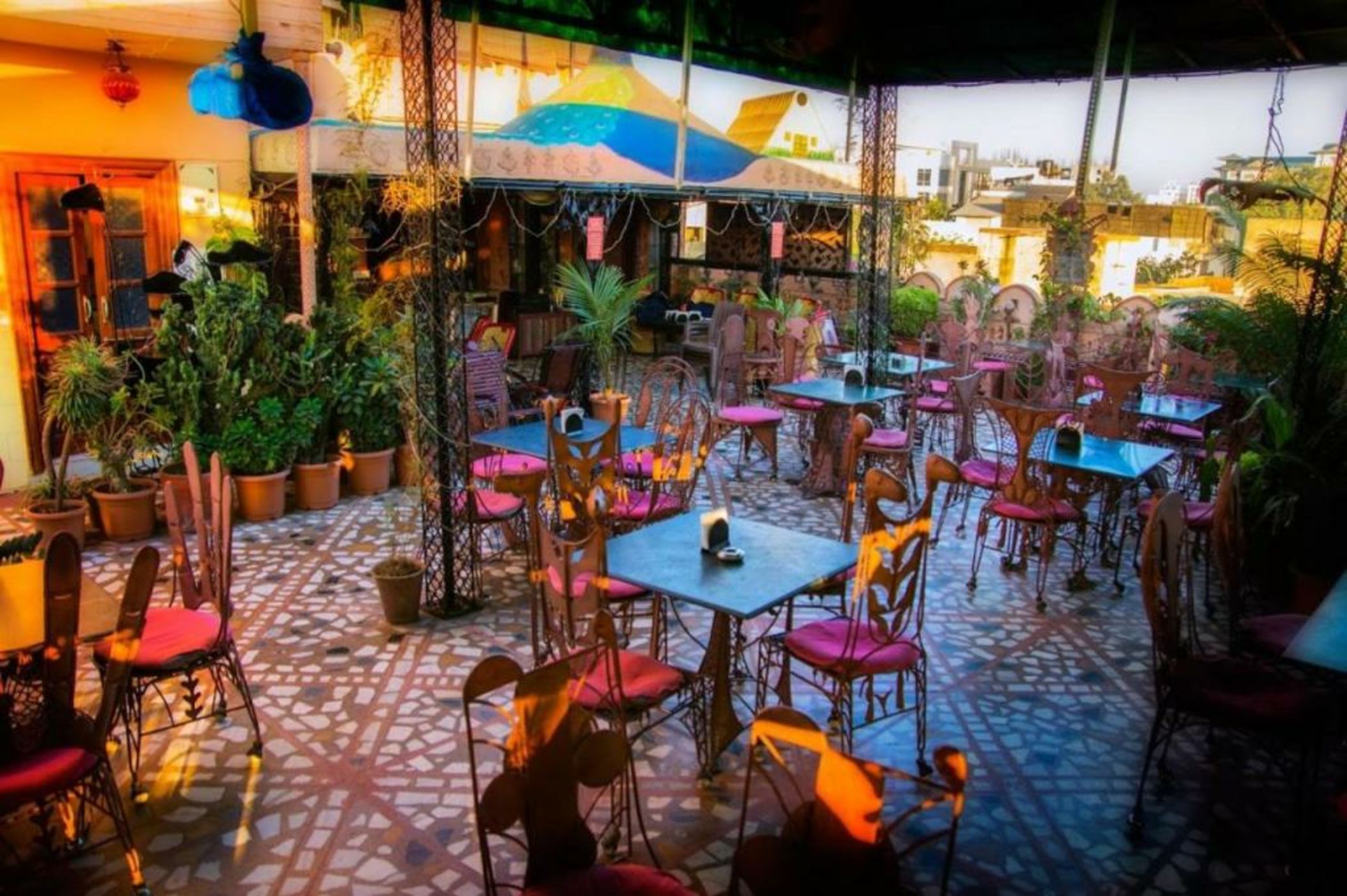 Hotel Pearl Palace Jaipur