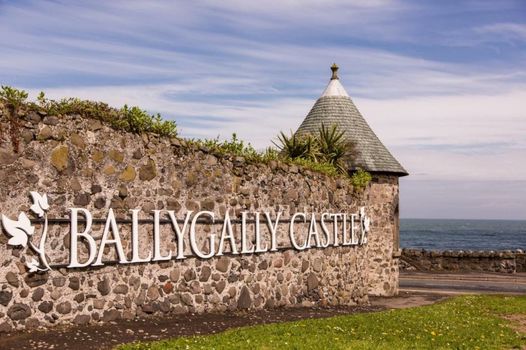 Ballygally Castle