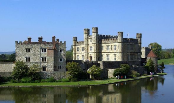 Leeds Castle Stable Courtyard Bed and Breakfast