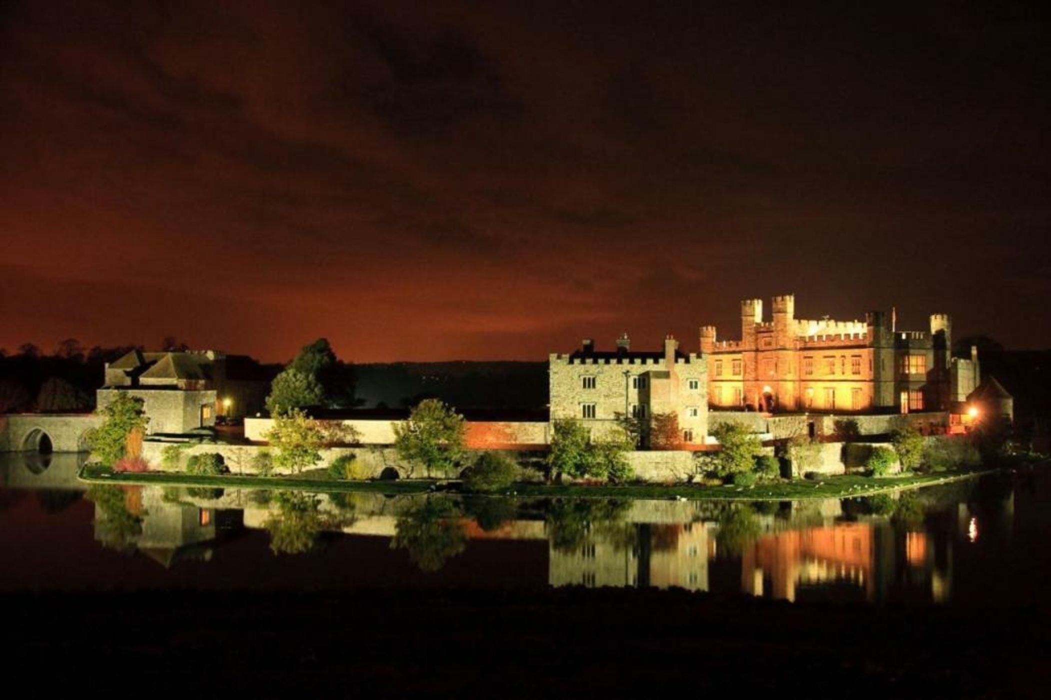 Leeds Castle Stable Courtyard Bed and Breakfast