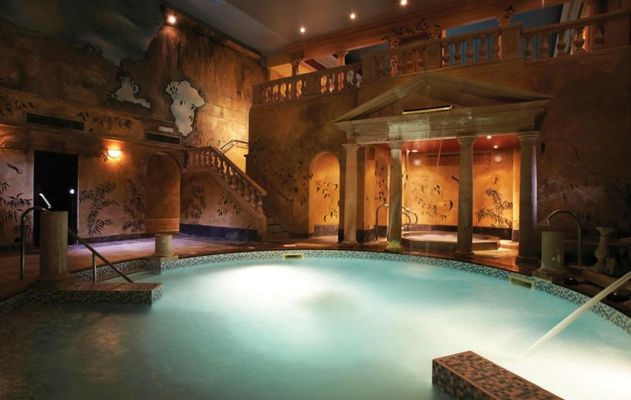 Rowhill Grange Hotel & Utopia Spa
