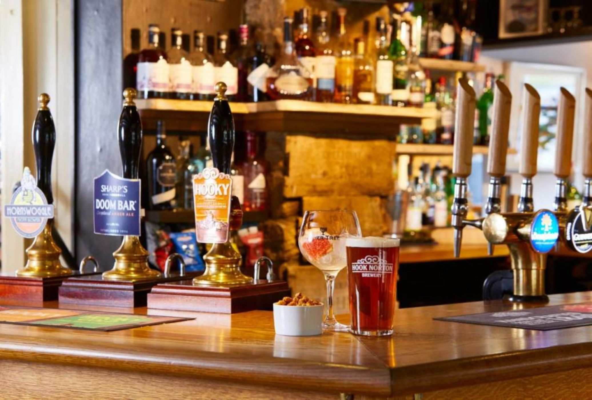 The Crown Inn, Church Enstone