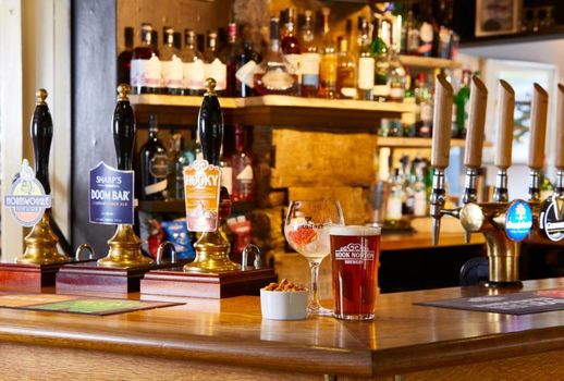 The Crown Inn, Church Enstone