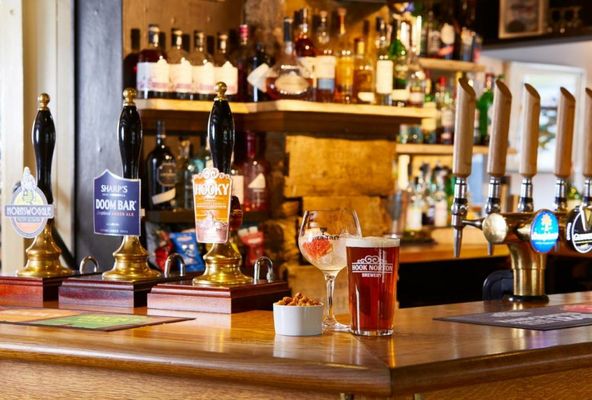 The Crown Inn, Church Enstone