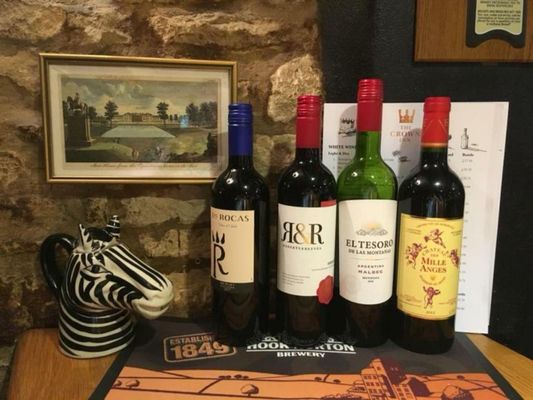 The Crown Inn, Church Enstone