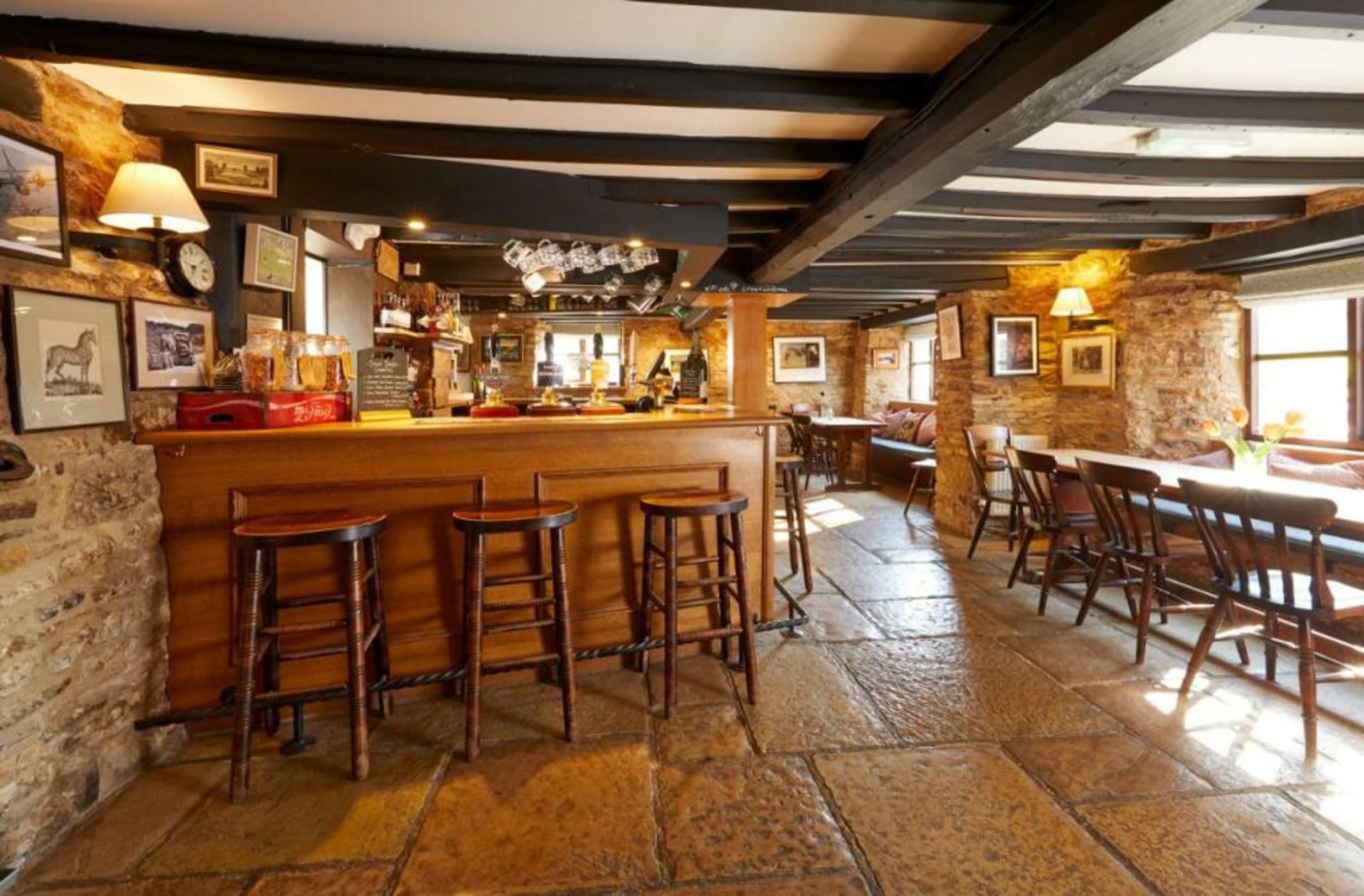 The Crown Inn, Church Enstone