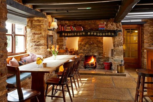 The Crown Inn, Church Enstone