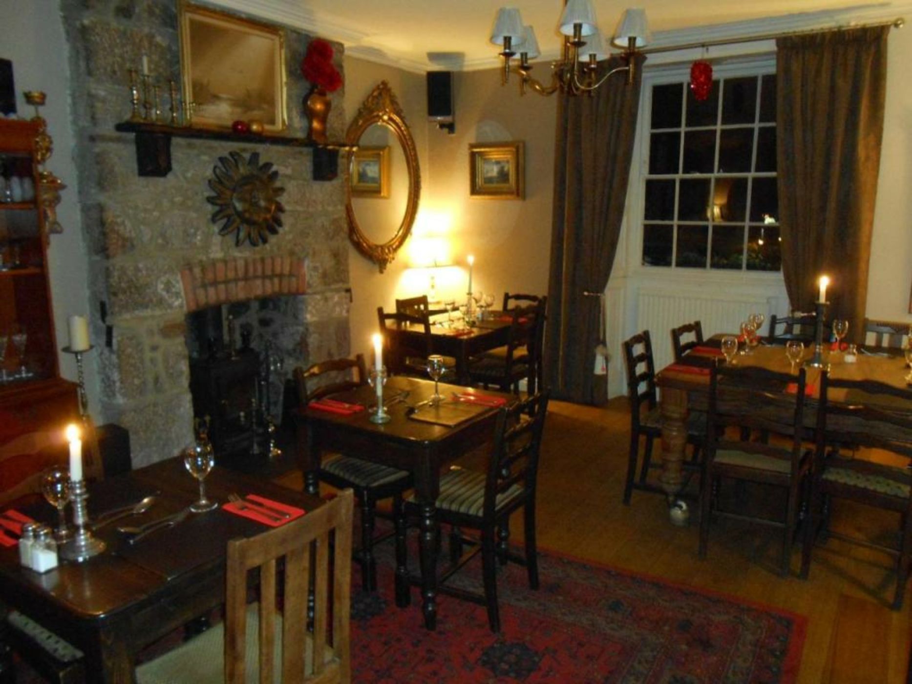 The Globe Inn