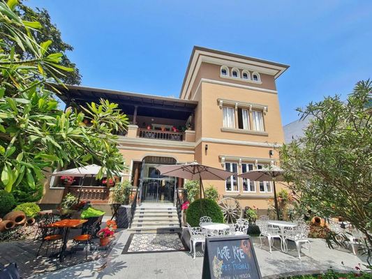 Hotel Antigua Miraflores