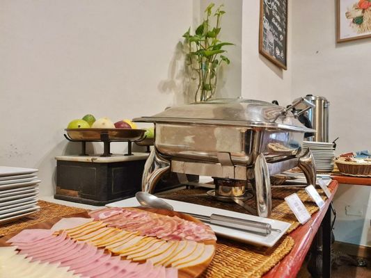 Hotel Antigua Miraflores