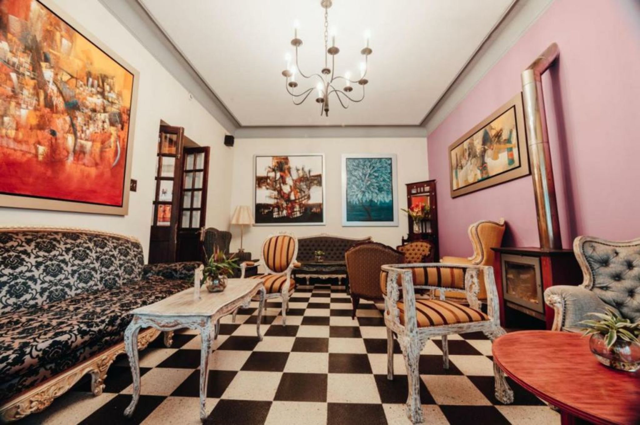 Hotel Antigua Miraflores