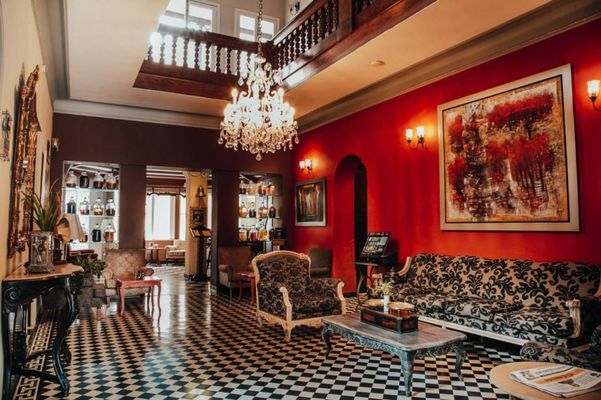 Hotel Antigua Miraflores