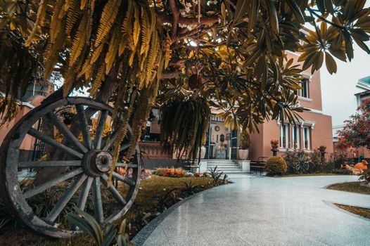 Hotel Antigua Miraflores