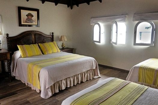 Hotel Antigua Miraflores