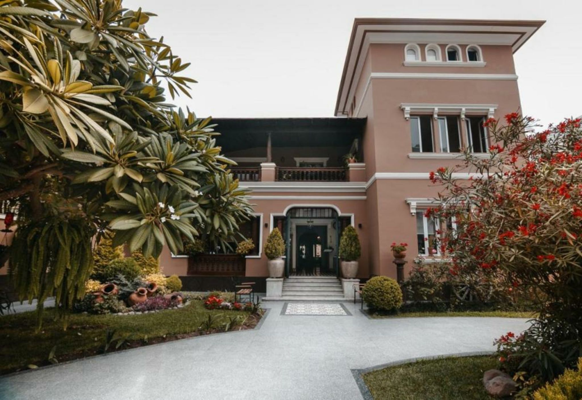 Hotel Antigua Miraflores