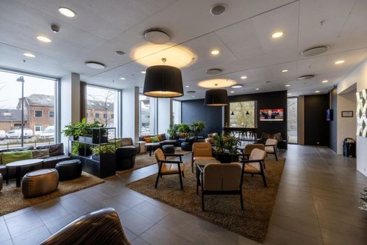 Wakeup Copenhagen - Carsten Niebuhrs Gade