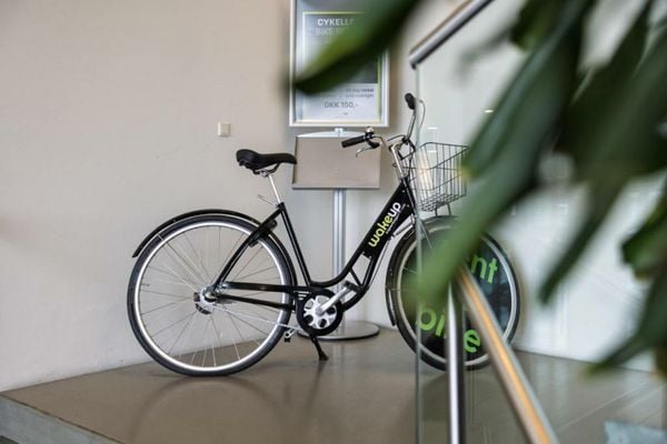 Wakeup Copenhagen - Carsten Niebuhrs Gade