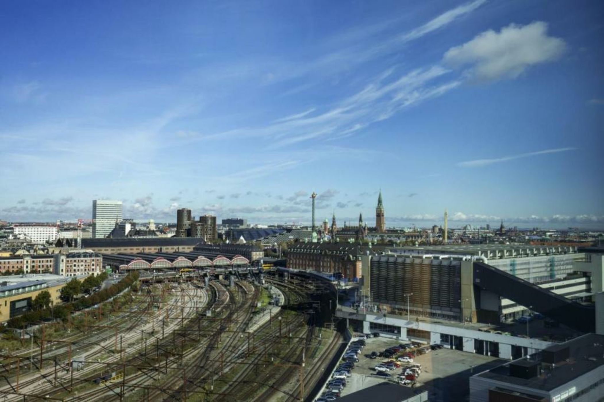 Wakeup Copenhagen - Carsten Niebuhrs Gade