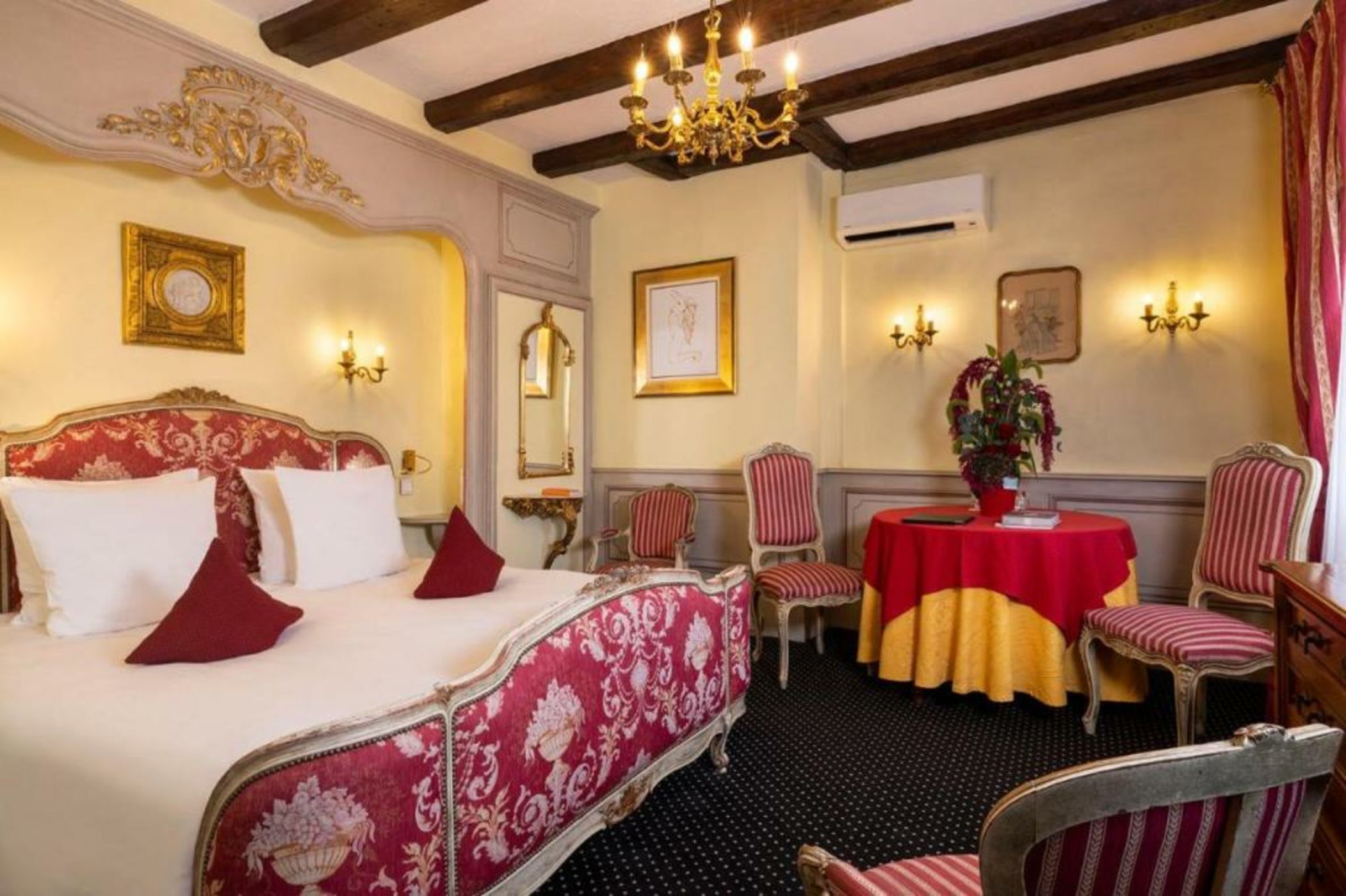 Hotel Restaurant Le Maréchal - Teritoria