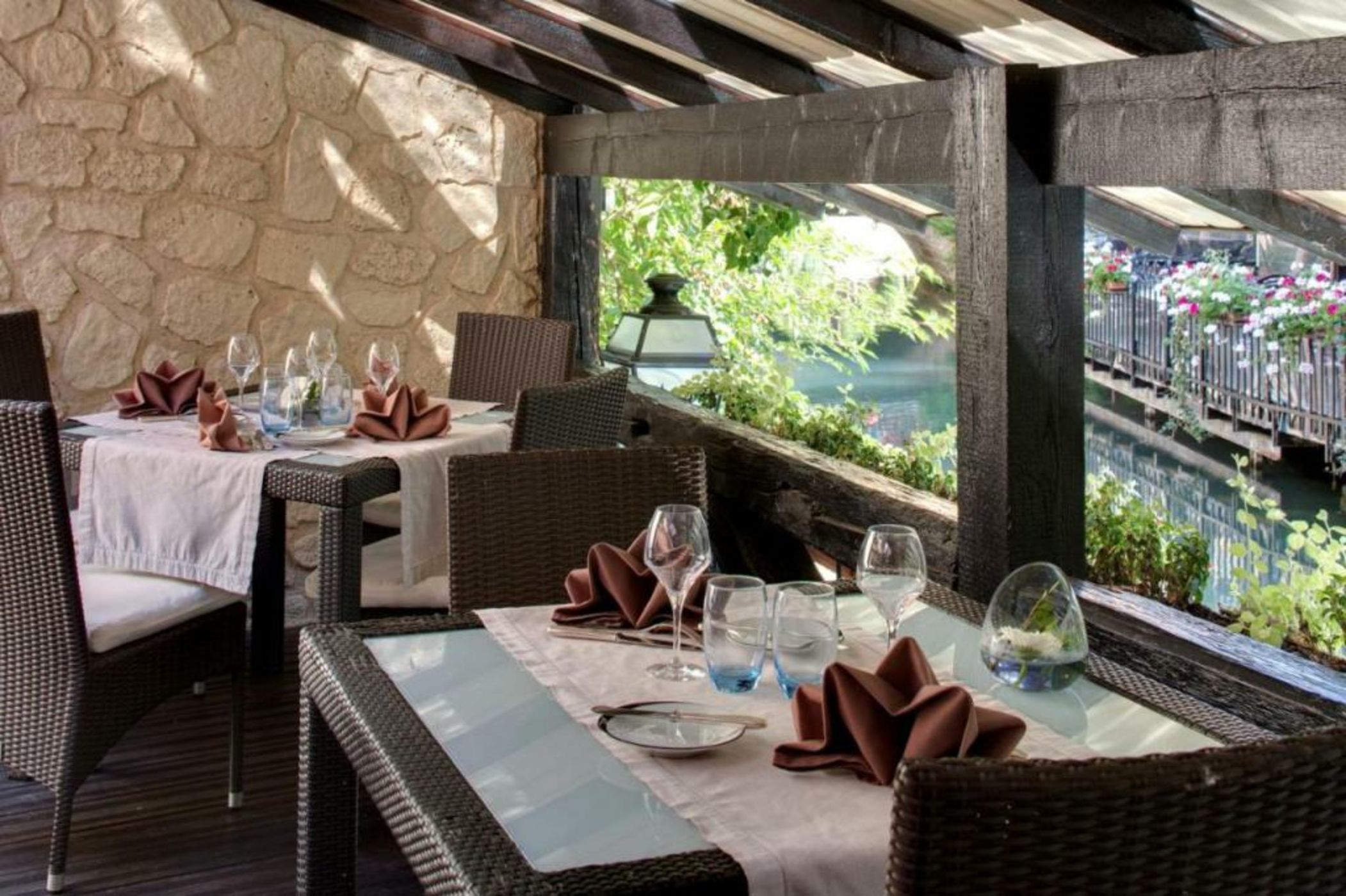 Hotel Restaurant Le Maréchal - Teritoria