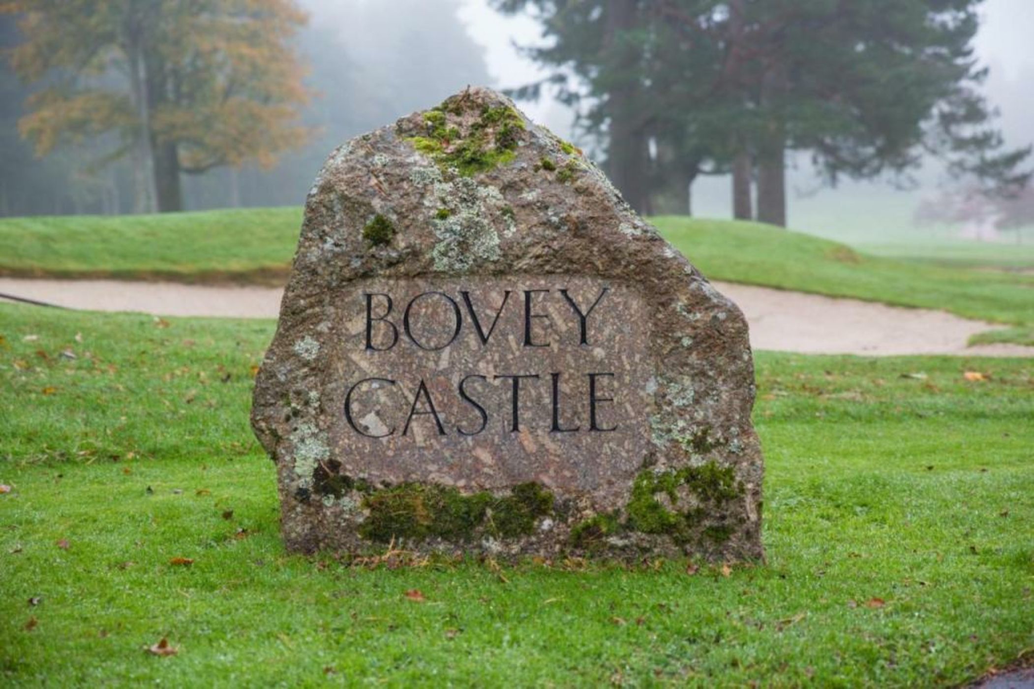 Bovey Castle