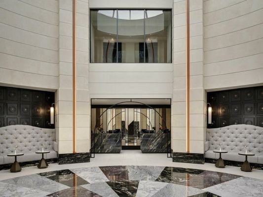 Fairmont Windsor Park